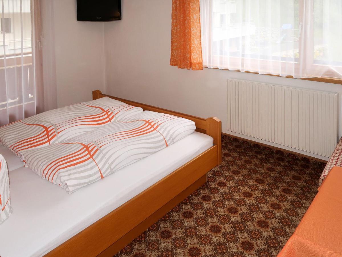 Apartment Garni Regina - Kpl642 By Interhome Kappl  Kültér fotó
