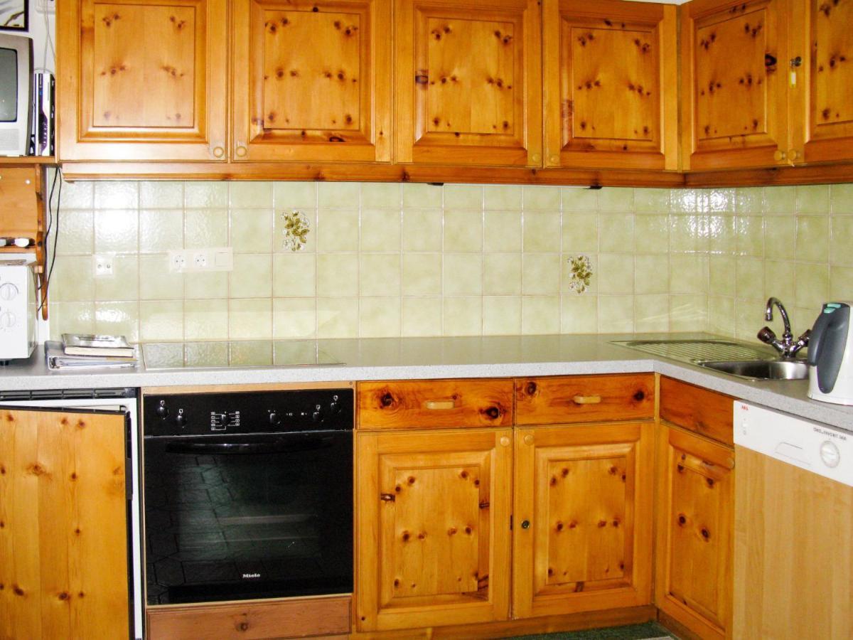 Apartment Garni Regina - Kpl642 By Interhome Kappl  Kültér fotó