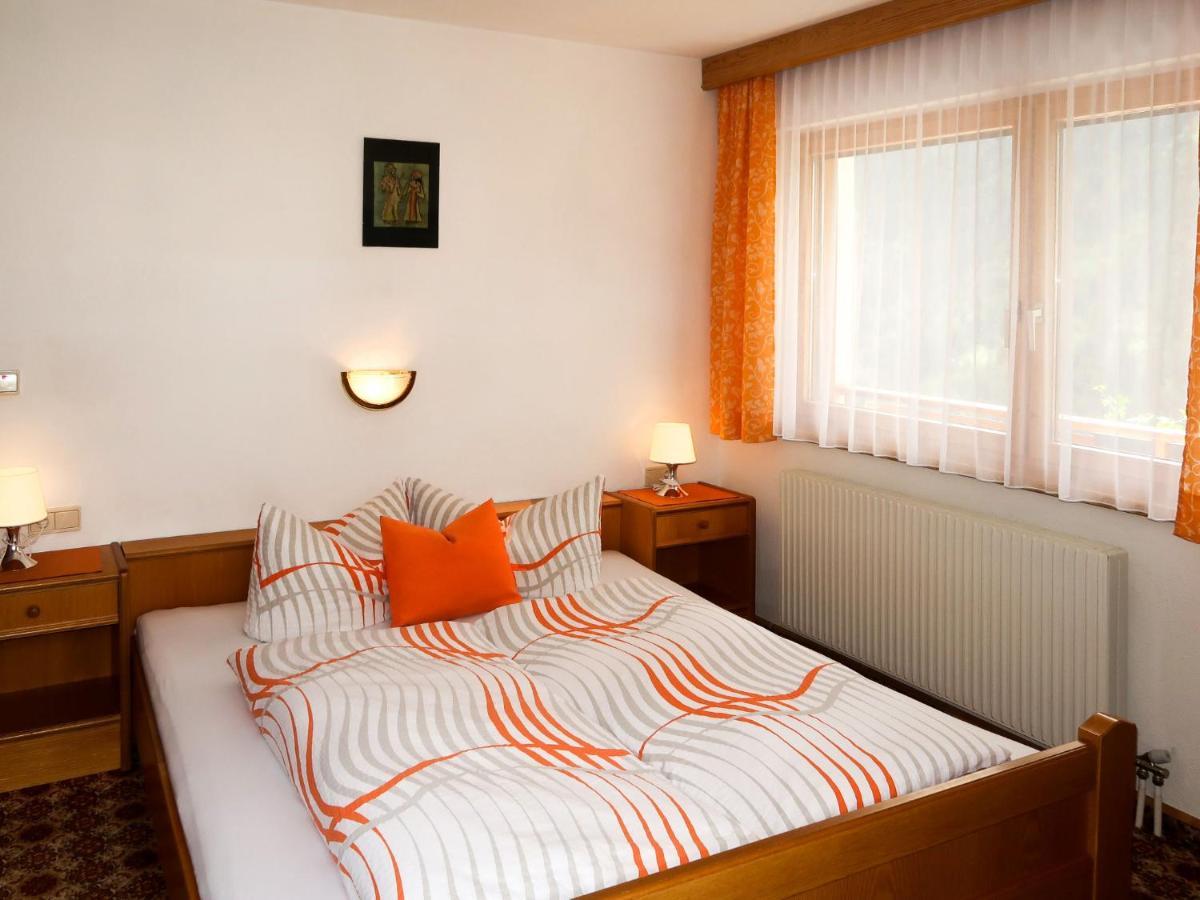 Apartment Garni Regina - Kpl642 By Interhome Kappl  Kültér fotó