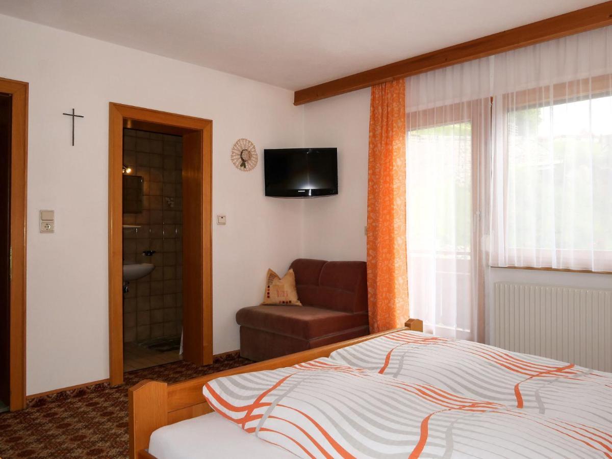 Apartment Garni Regina - Kpl642 By Interhome Kappl  Kültér fotó