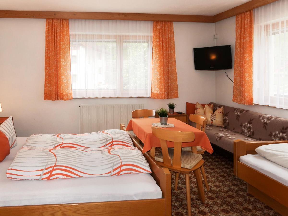 Apartment Garni Regina - Kpl642 By Interhome Kappl  Kültér fotó