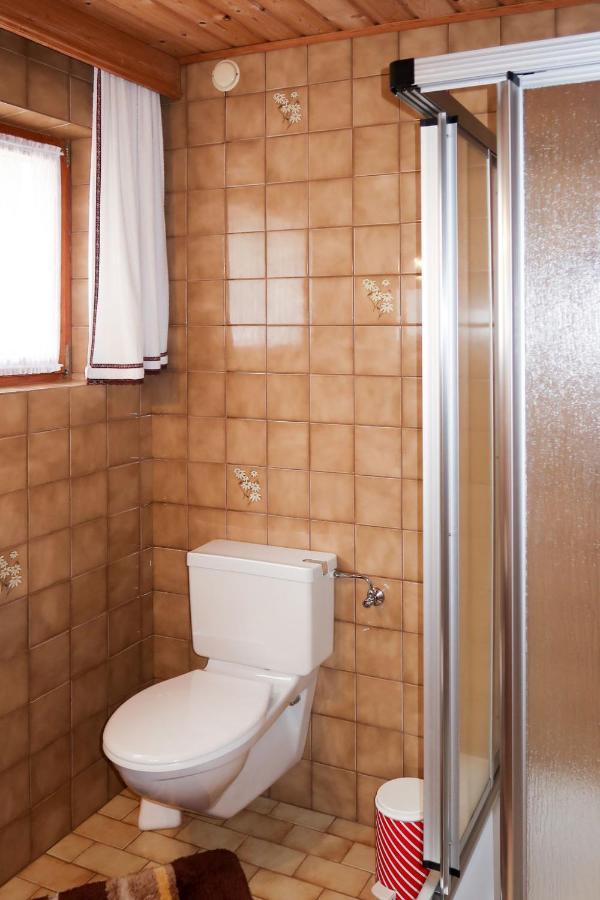 Apartment Garni Regina - Kpl642 By Interhome Kappl  Kültér fotó